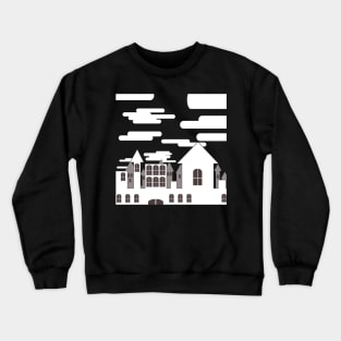 Little Town Crewneck Sweatshirt